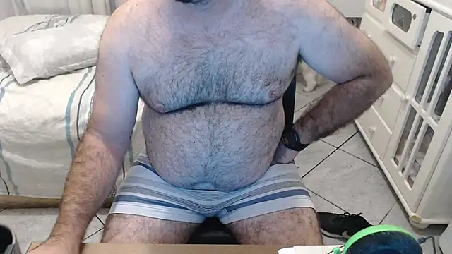 MysterBearMG online show from 02-23-26, 10:40