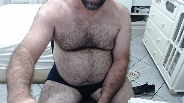 MysterBearMG online show from 03-20-26, 03:55