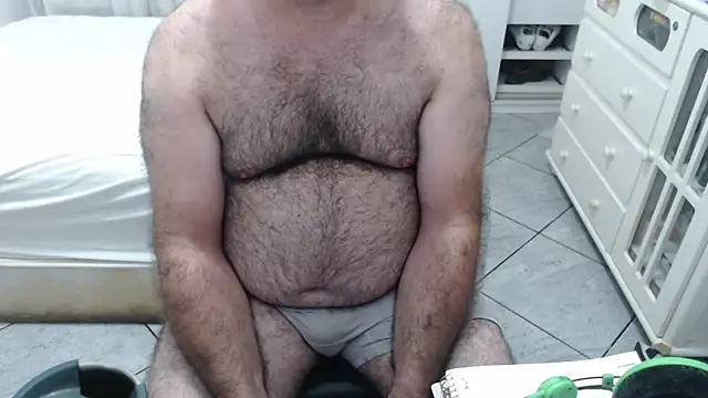 MysterBearMG online show from 03-22-26, 02:04