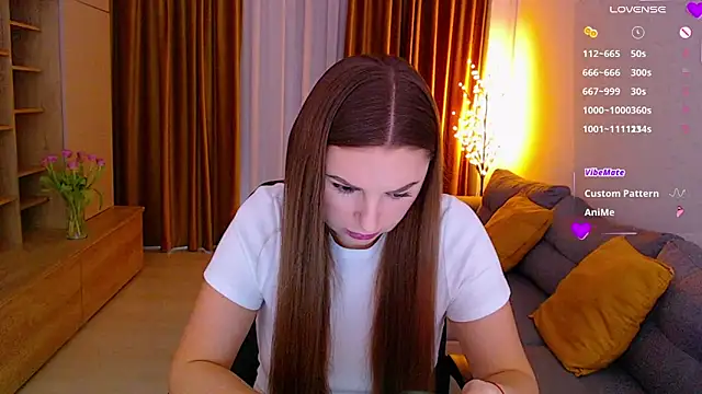  Mia Adams online show from 01-08-26, 10:06