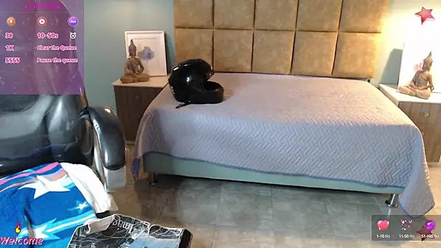 Barbiegomez online show from 01-22-25, 11:01