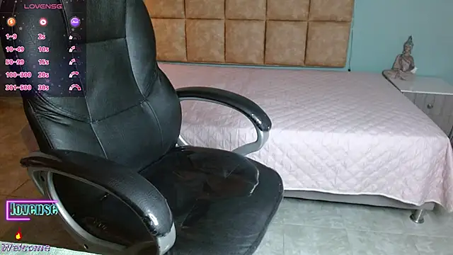 Barbiegomez online show from 03-22-25, 03:41