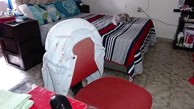 Barbiegomez online show from 02-25-26, 05:55