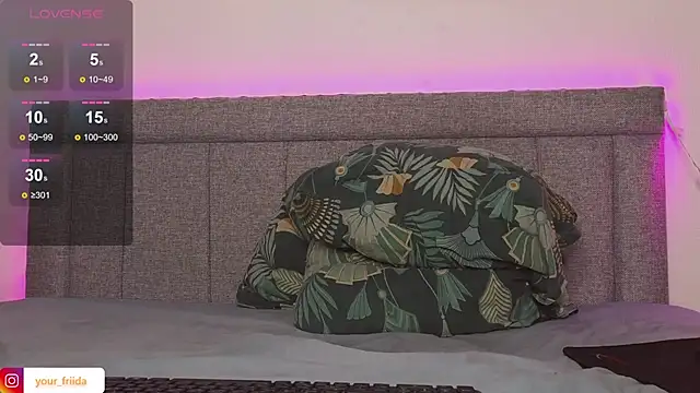 alwaysfrida online show from 12-13-24, 10:34