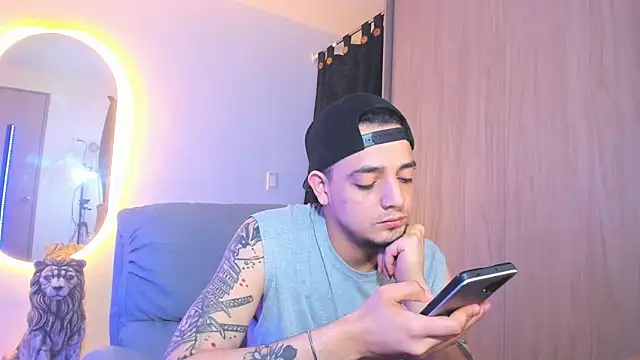 alejandro calderon1 online show from 01-06-25, 06:58