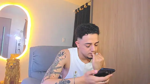 alejandro calderon1 online show from 01-22-25, 07:03