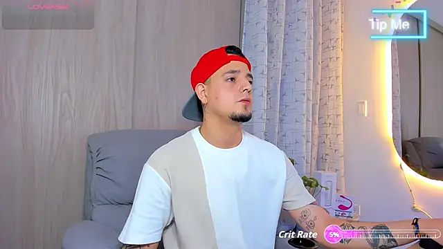 alejandro calderon1 online show from 10-06-25, 06:11