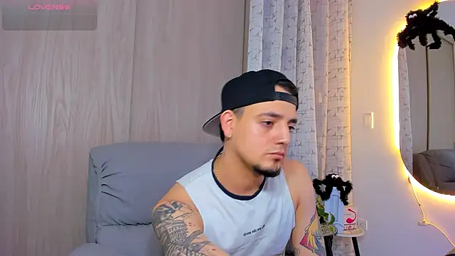 alejandro calderon1 online show from 10-19-25, 05:41