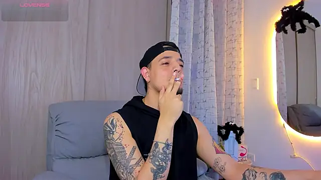 alejandro calderon1 online show from 10-22-25, 11:15