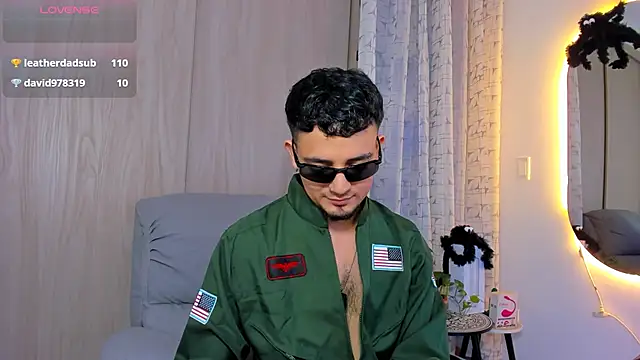 alejandro calderon1 online show from 10-31-25, 09:38