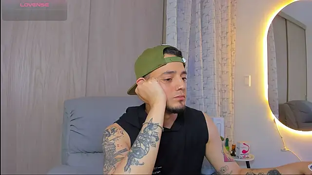 alejandro calderon1 online show from 11-12-25, 05:30