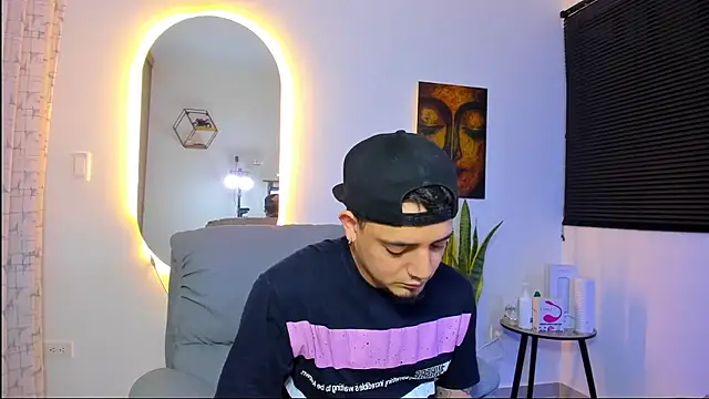 alejandro calderon1 online show from 01-17-26, 03:33