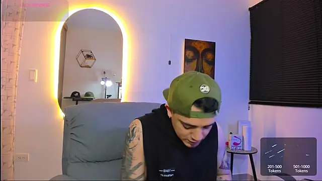 alejandro calderon1 online show from 02-20-26, 04:53