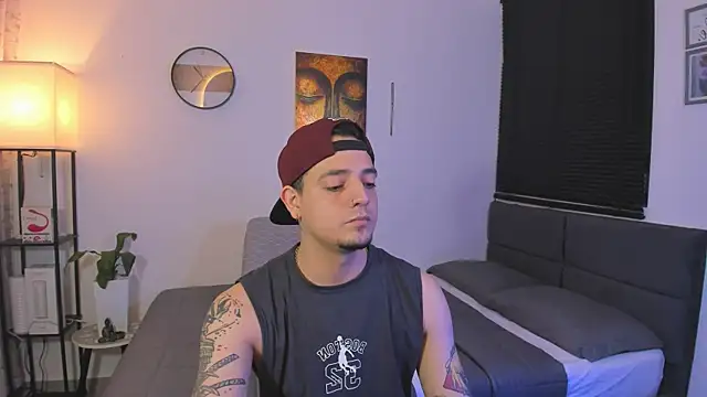alejandro calderon1 online show from 07-18-26, 07:23