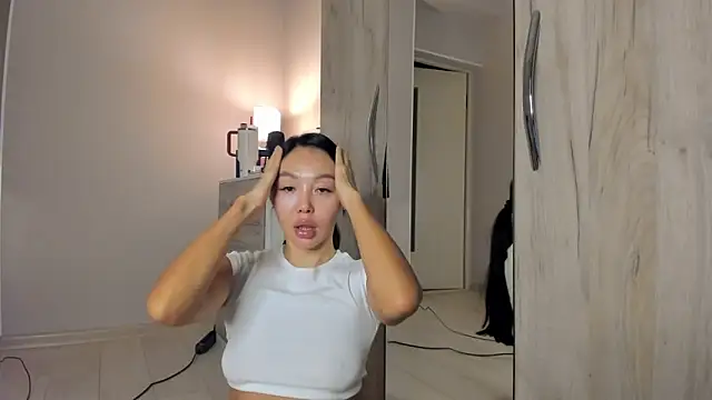 keiko hot online show from 04-08-26, 10:43