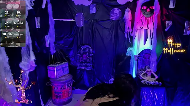 Kyomi chang online show from 11-04-25, 01:10