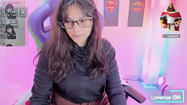 Kyomi chang online show from 01-15-26, 12:43