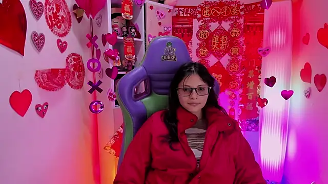 Kyomi chang online show from 02-11-26, 01:05