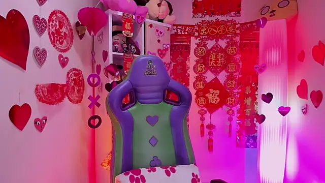 Kyomi chang online show from 02-17-26, 12:34