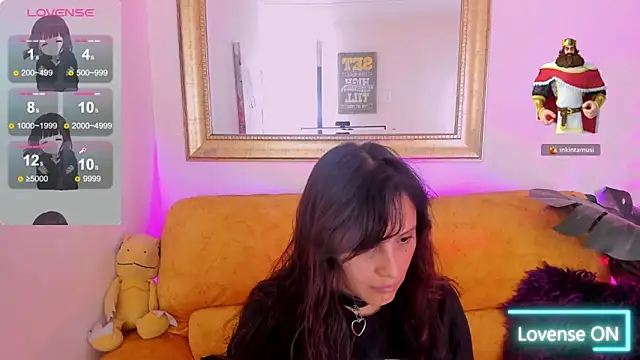 Kyomi chang online show from 03-11-26, 12:33