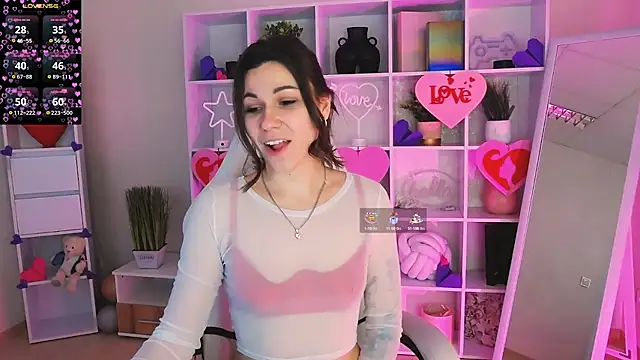 Edenne online show from 02-15-25, 08:00