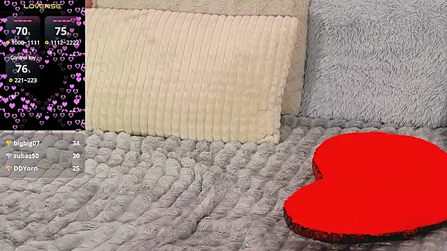 Edenne online show from 02-25-25, 04:00