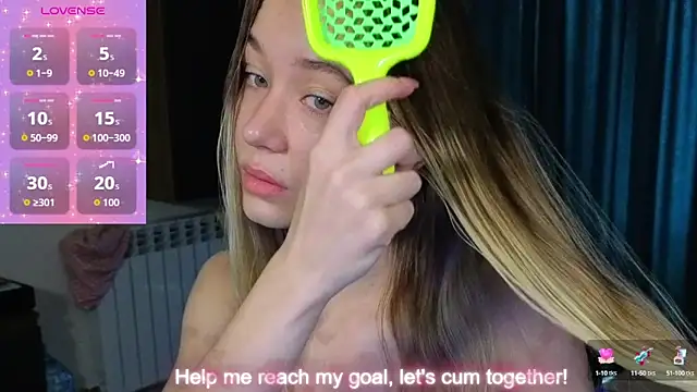 SexyCocobutt online show from 11-12-25, 07:09