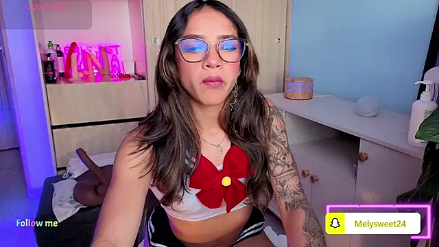 melisa es online show from 09-10-25, 09:48