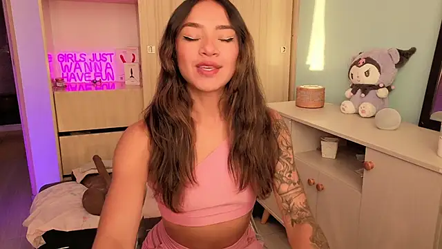 melisa es online show from 10-02-25, 10:28