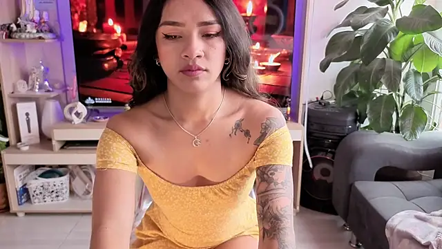 melisa es online show from 02-18-26, 01:40