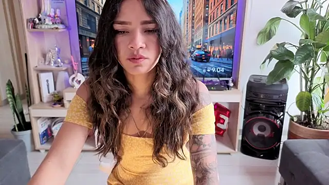 melisa es online show from 03-27-26, 02:06