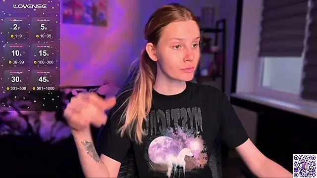 Chanel Gill online show from 11-06-25, 03:13