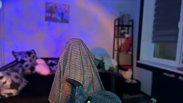 Chanel Gill online show from 12-01-25, 07:41