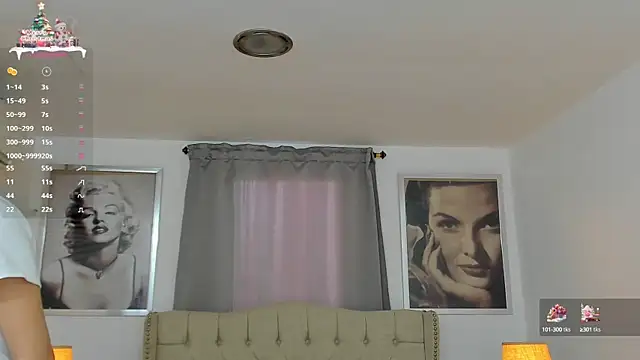Snapshot of Beautyari_ chatting on 12-18-24, 12:18 Beautyari online show from 12-18-24, 12:18
