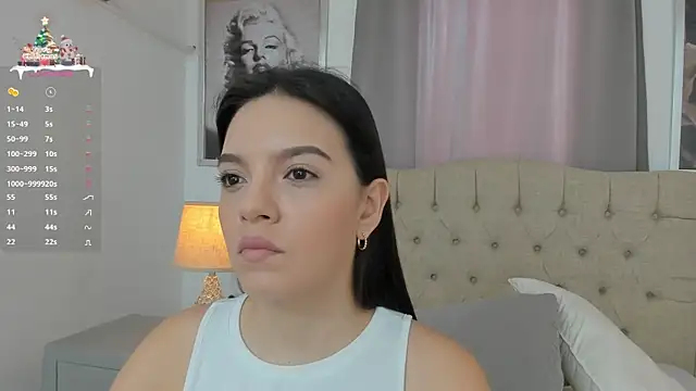 Snapshot of Beautyari_ chatting on 12-19-24, 12:12 Beautyari online show from 12-19-24, 12:12
