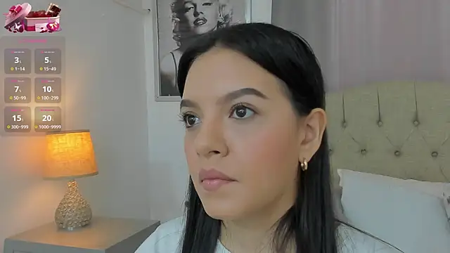 Snapshot of Beautyari_ chatting on 02-10-25, 12:18 Beautyari online show from 02-10-25, 12:18
