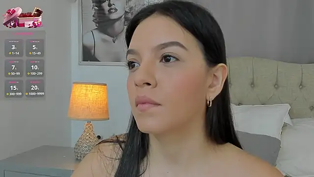 Snapshot of Beautyari_ chatting on 02-15-25, 12:22 Beautyari online show from 02-15-25, 12:22