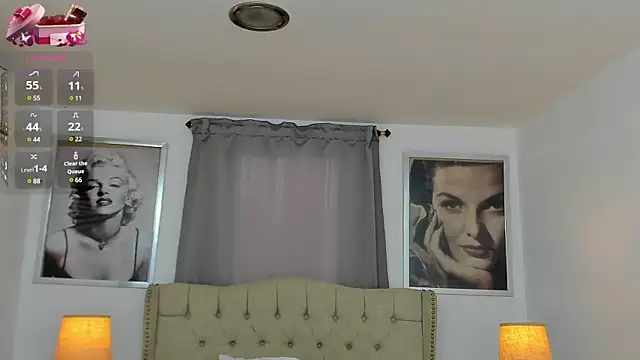 Snapshot of Beautyari_ chatting on 02-18-25, 12:28 Beautyari online show from 02-18-25, 12:28