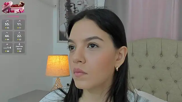 Snapshot of Beautyari_ chatting on 02-20-25, 12:25 Beautyari online show from 02-20-25, 12:25