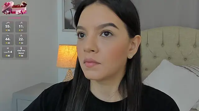 Snapshot of Beautyari_ chatting on 02-22-25, 12:19 Beautyari online show from 02-22-25, 12:19
