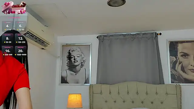 Snapshot of Beautyari_ chatting on 02-25-25, 12:24 Beautyari online show from 02-25-25, 12:24