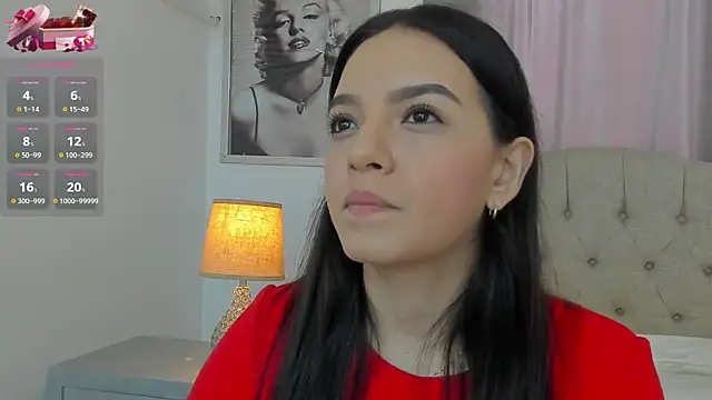 Snapshot of Beautyari_ chatting on 09-15-25, 12:27 Beautyari online show from 09-15-25, 12:27