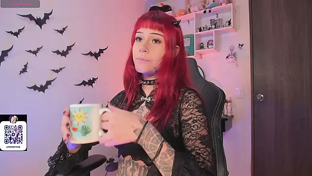 damnliciousss online show from 10-24-25, 12:08