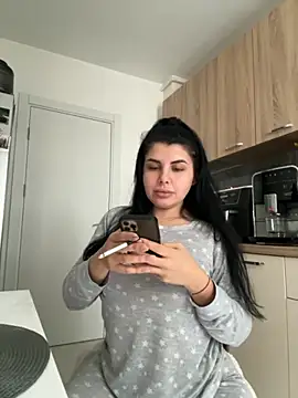 Scarlett-Dream online show from 11-06-25, 08:59