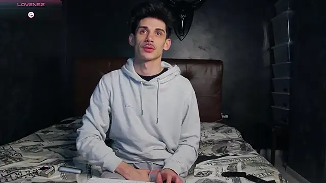 DanielCrush1 online show from 02-17-26, 07:27