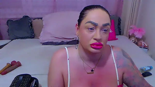 BustyVicky online show from 10-07-25, 08:17