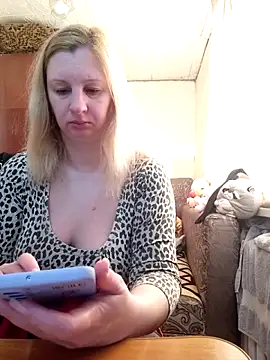 BustyBlond online show from 03-05-26, 05:03