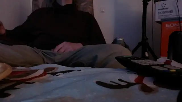 Cordt27 online show from 03-07-26, 07:22