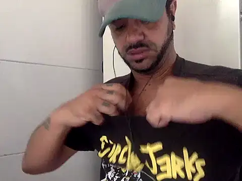 SMOKERBEASTBR online show from 02-26-26, 08:08