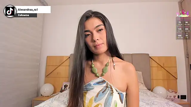 Alexandra ra online show from 06-11-26, 04:32